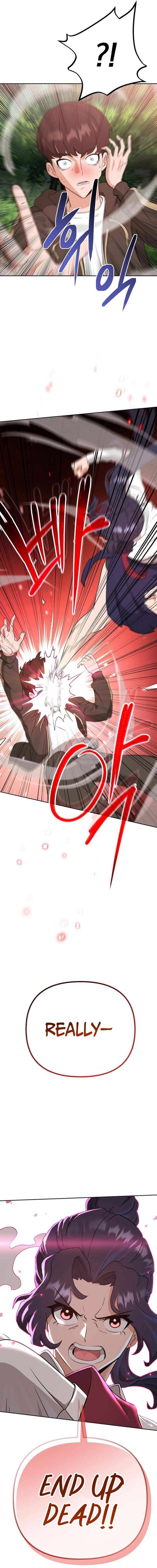 Read The Immortal Drunken Master EN Manga Online