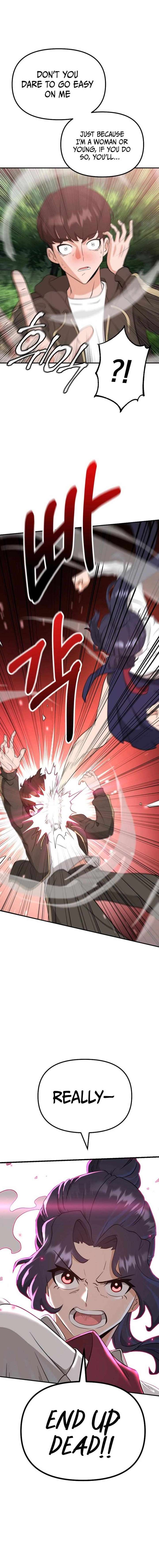 Read The Immortal Drunken Master EN Manga Online