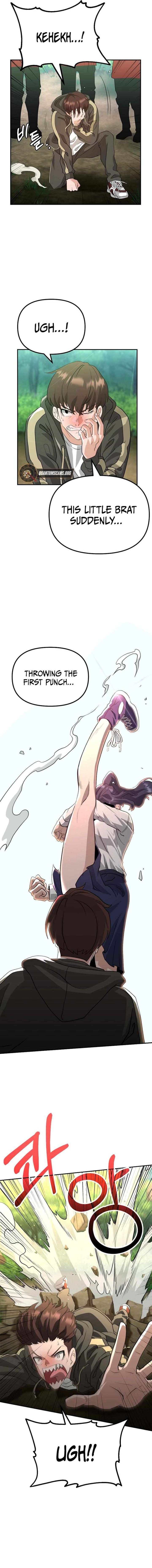 Read The Immortal Drunken Master EN Manga Online