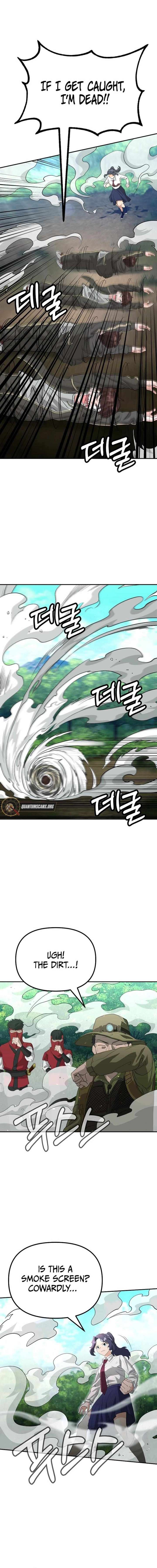 Read The Immortal Drunken Master EN Manga Online