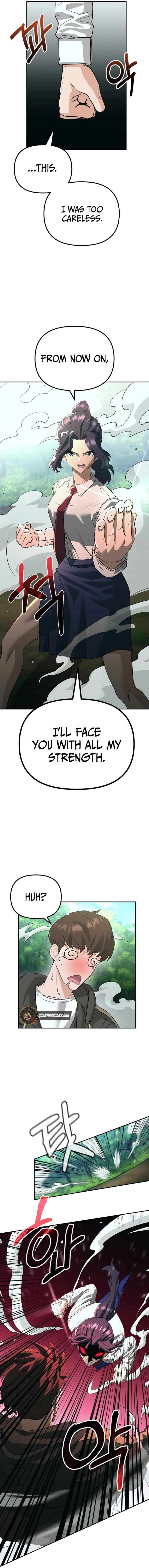 Read The Immortal Drunken Master EN Manga Online