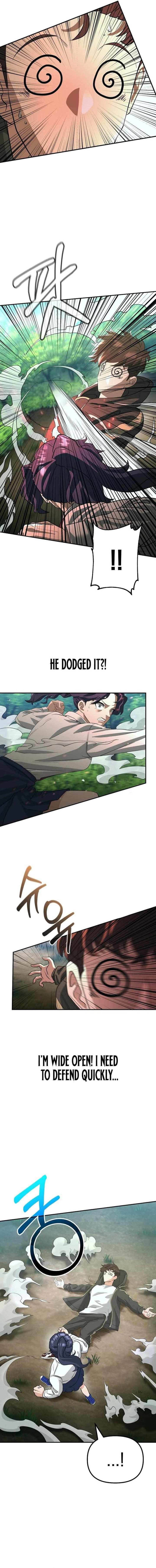 Read The Immortal Drunken Master EN Manga Online