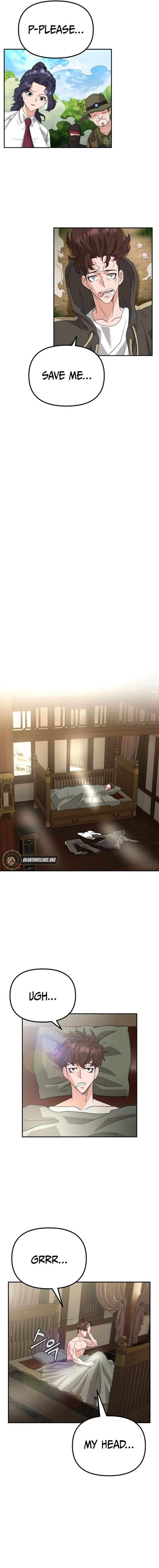 Read The Immortal Drunken Master EN Manga Online