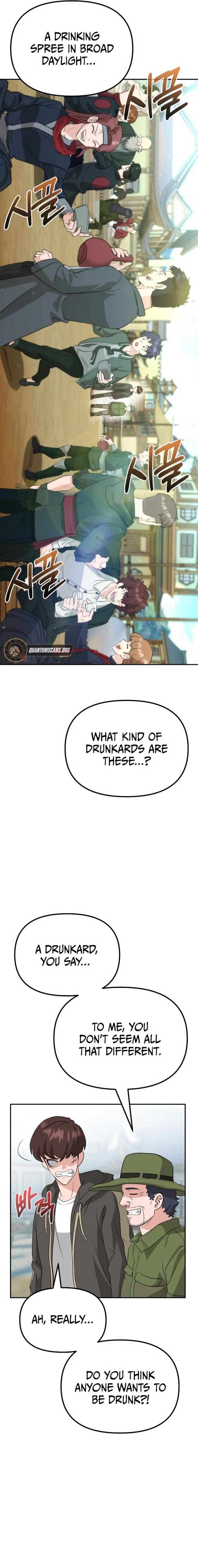 Read The Immortal Drunken Master EN Manga Online