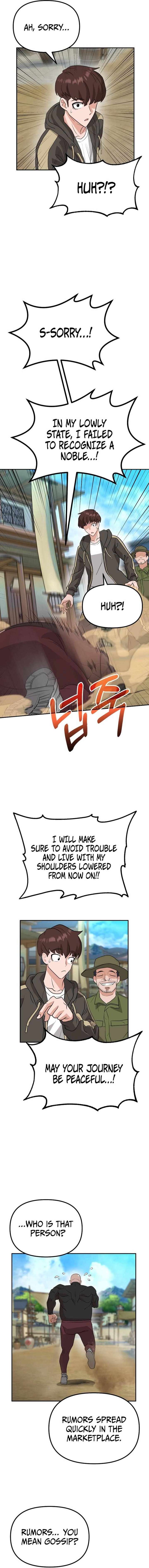Read The Immortal Drunken Master EN Manga Online