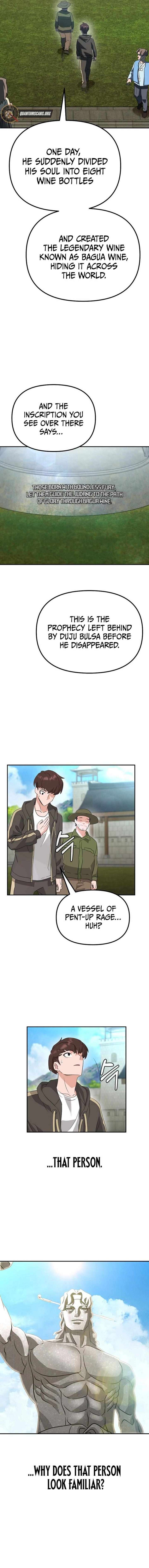 Read The Immortal Drunken Master EN Manga Online