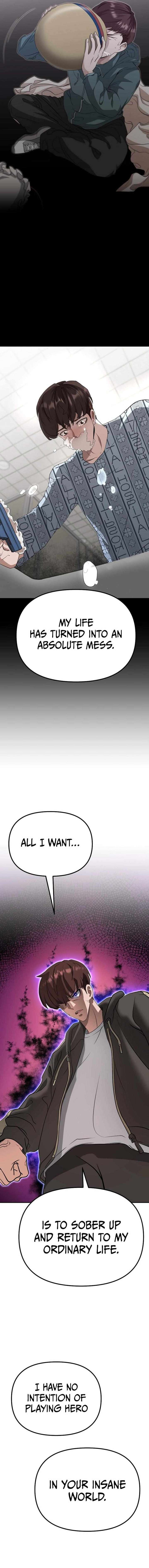 Read The Immortal Drunken Master EN Manga Online
