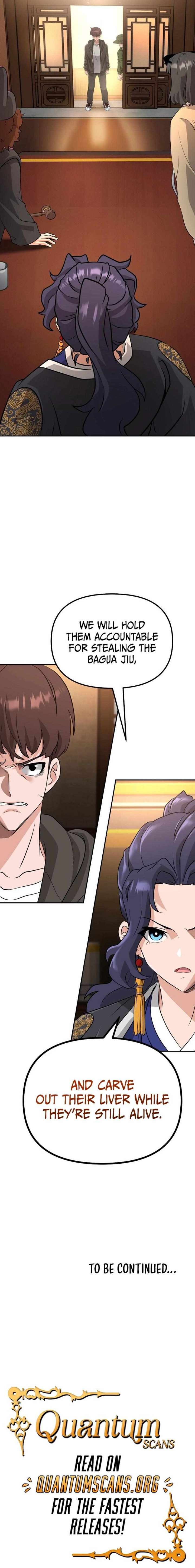 Read The Immortal Drunken Master EN Manga Online
