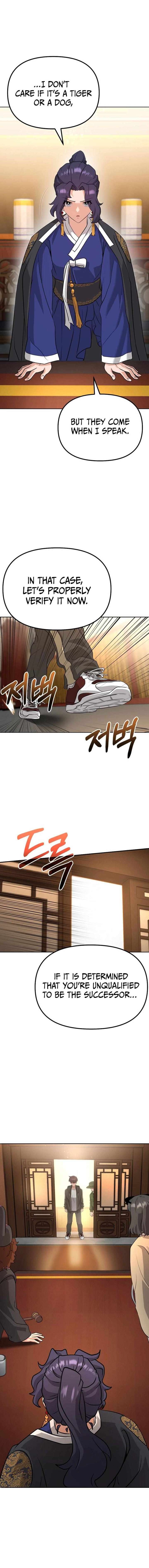 Read The Immortal Drunken Master EN Manga Online