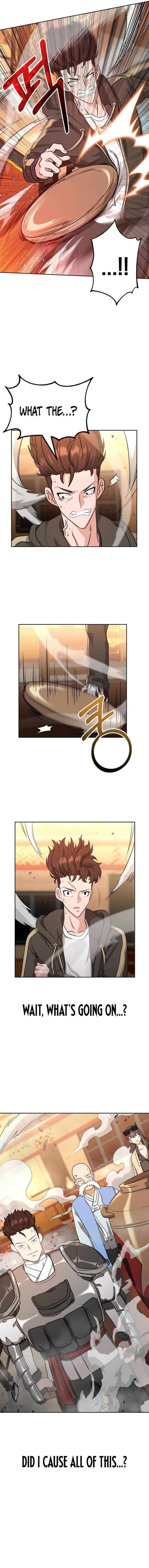 Read The Immortal Drunken Master EN Manga Online