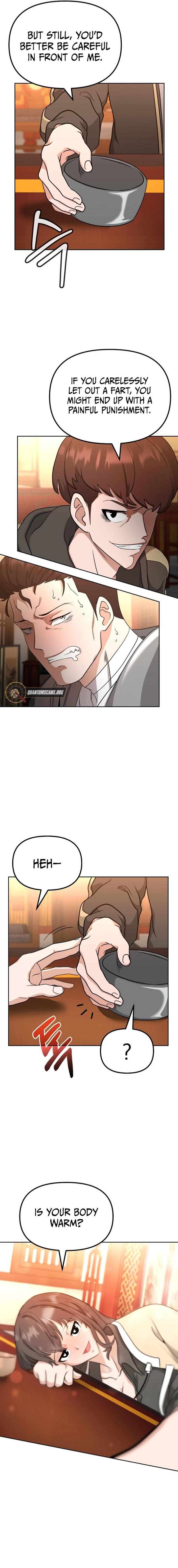 Read The Immortal Drunken Master EN Manga Online