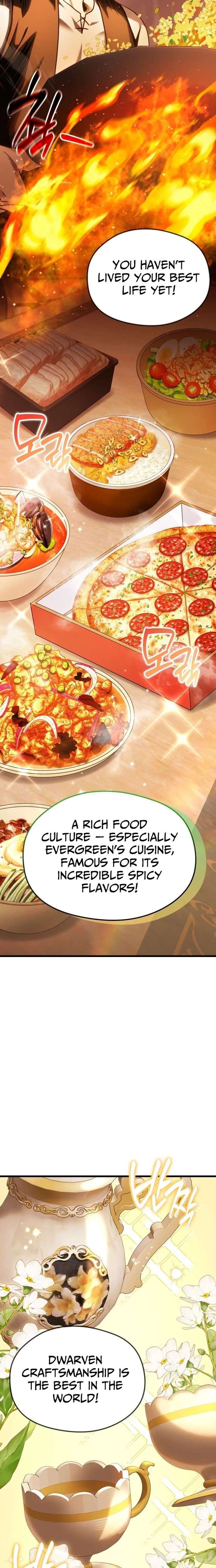 Read The Isekai Lord Who Conquers with Cooking EN Manga Online