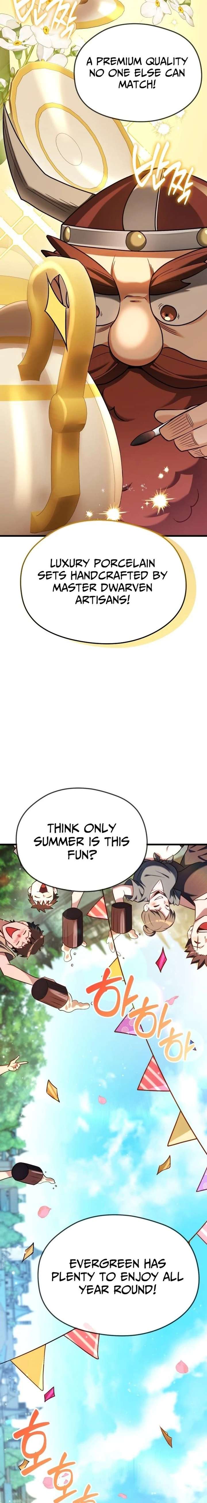 Read The Isekai Lord Who Conquers with Cooking EN Manga Online