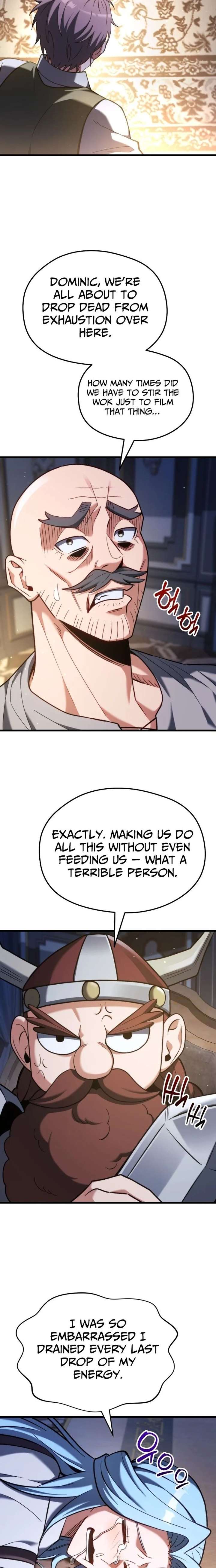 Read The Isekai Lord Who Conquers with Cooking EN Manga Online