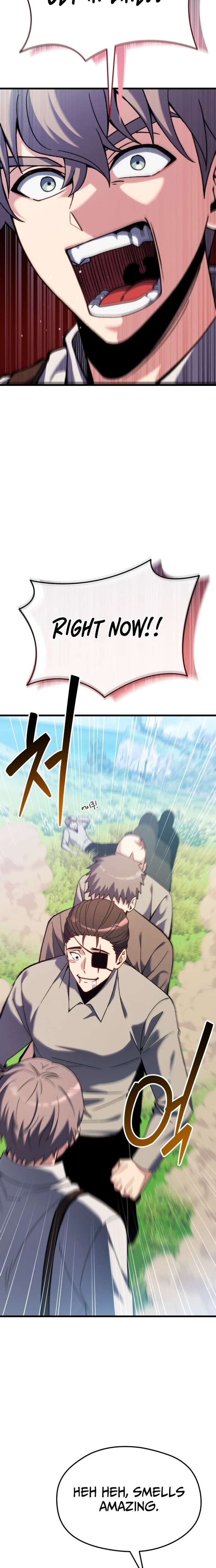 Read The Isekai Lord Who Conquers with Cooking EN Manga Online