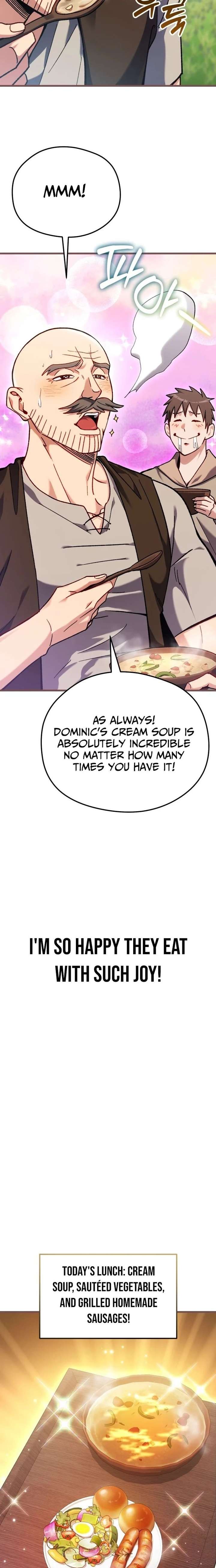 Read The Isekai Lord Who Conquers with Cooking EN Manga Online