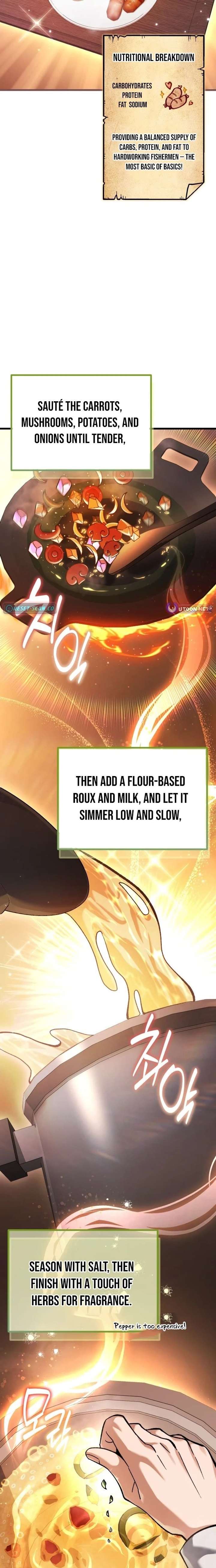 Read The Isekai Lord Who Conquers with Cooking EN Manga Online