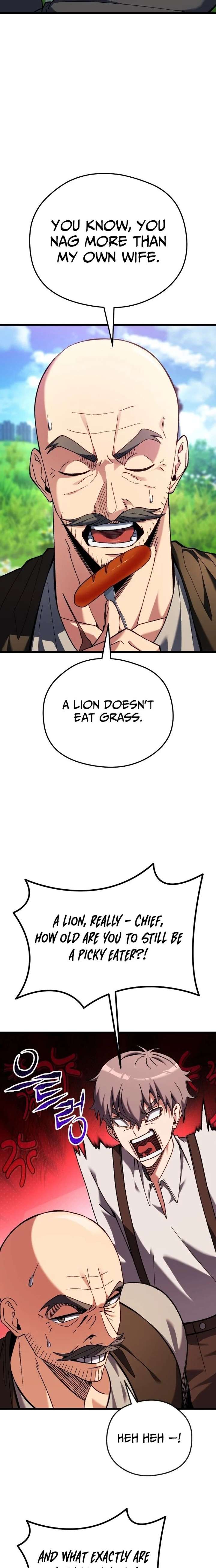Read The Isekai Lord Who Conquers with Cooking EN Manga Online