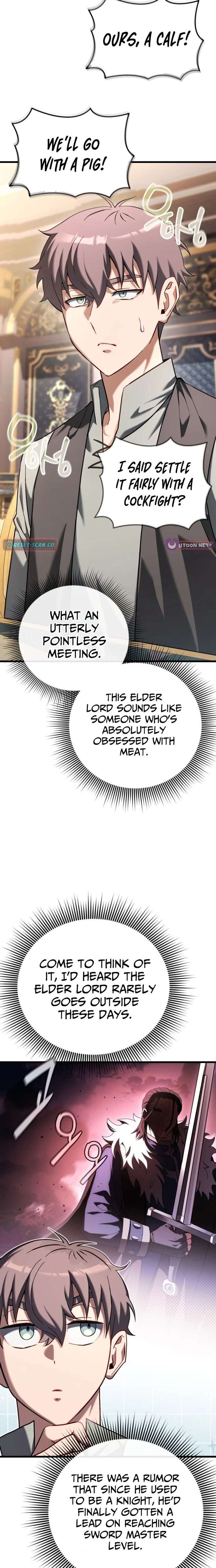 Read The Isekai Lord Who Conquers with Cooking EN Manga Online