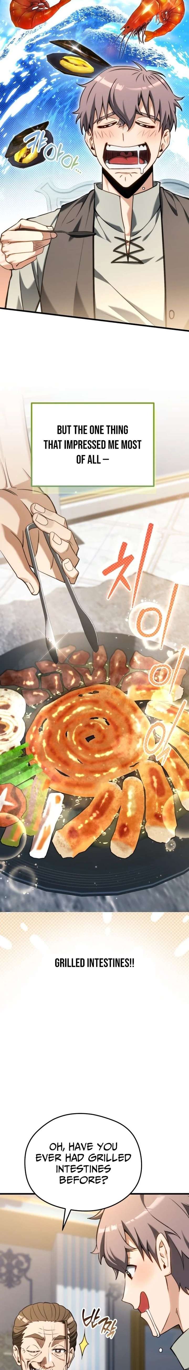 Read The Isekai Lord Who Conquers with Cooking EN Manga Online