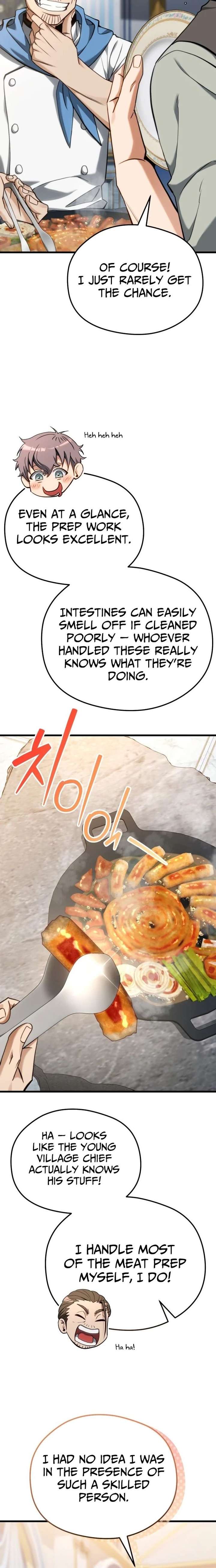 Read The Isekai Lord Who Conquers with Cooking EN Manga Online