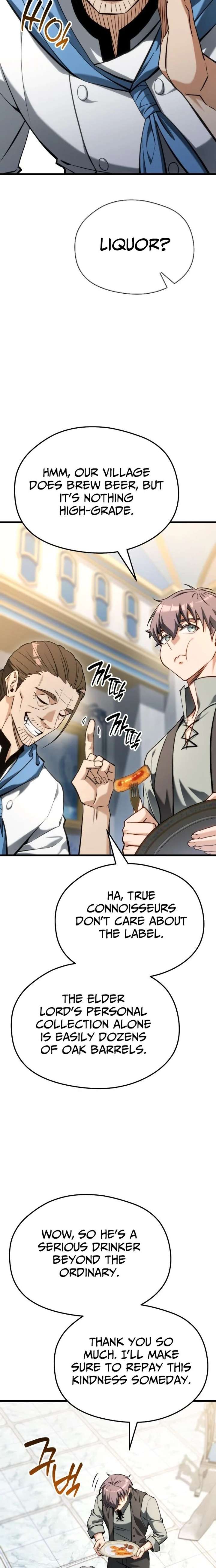 Read The Isekai Lord Who Conquers with Cooking EN Manga Online