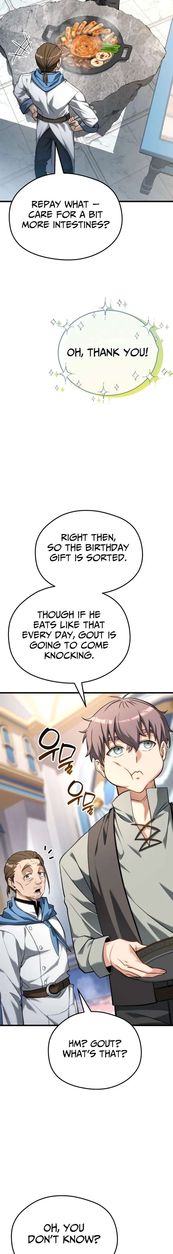 Read The Isekai Lord Who Conquers with Cooking EN Manga Online