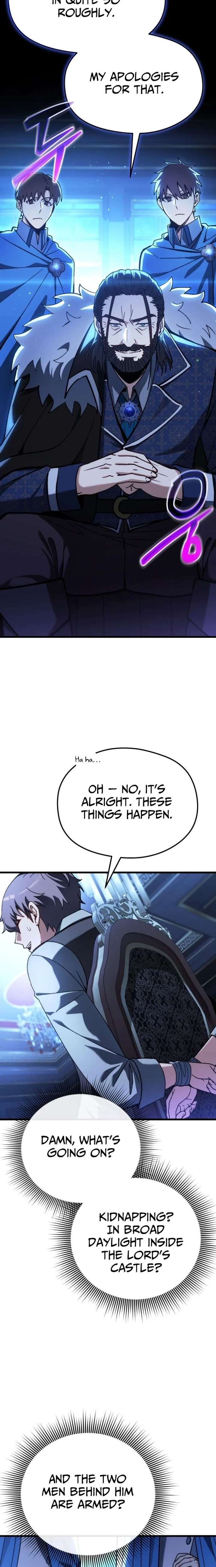 Read The Isekai Lord Who Conquers with Cooking EN Manga Online