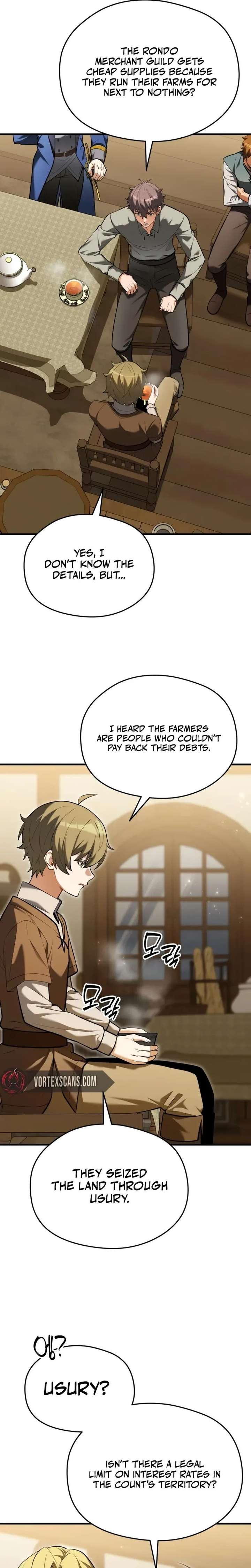 Read The Isekai Lord Who Conquers with Cooking EN Manga Online