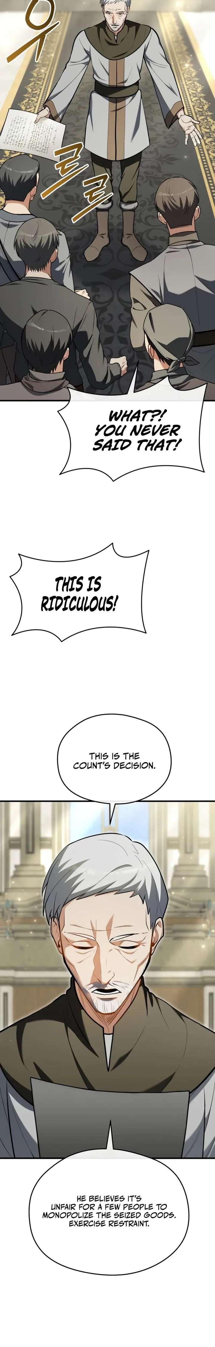 Read The Isekai Lord Who Conquers with Cooking EN Manga Online