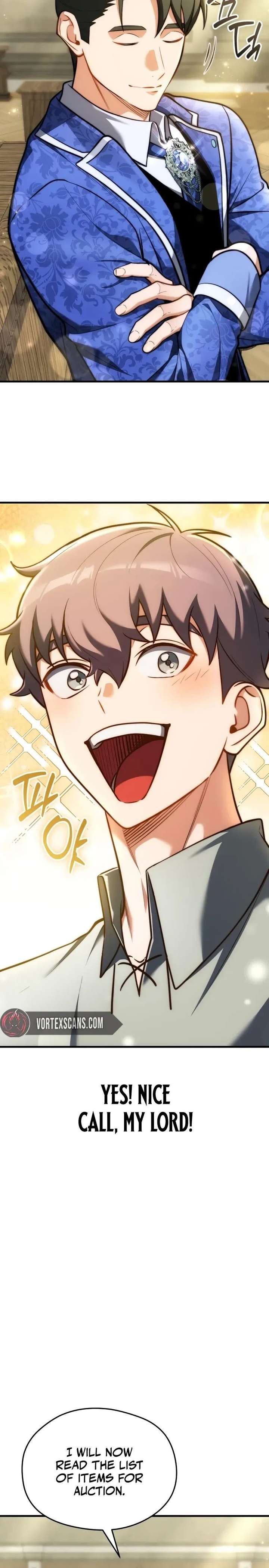 Read The Isekai Lord Who Conquers with Cooking EN Manga Online