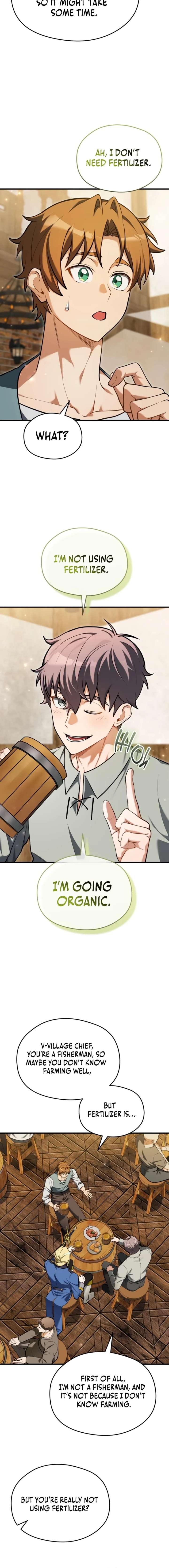 Read The Isekai Lord Who Conquers with Cooking EN Manga Online