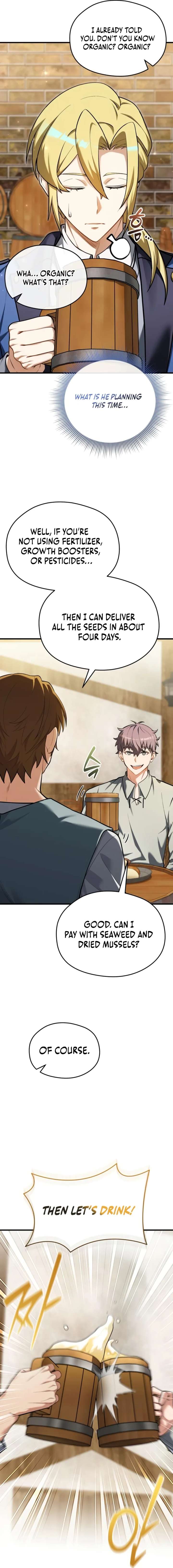 Read The Isekai Lord Who Conquers with Cooking EN Manga Online