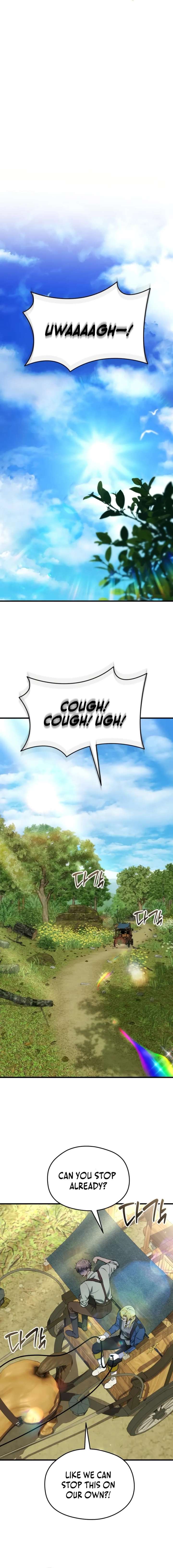 Read The Isekai Lord Who Conquers with Cooking EN Manga Online