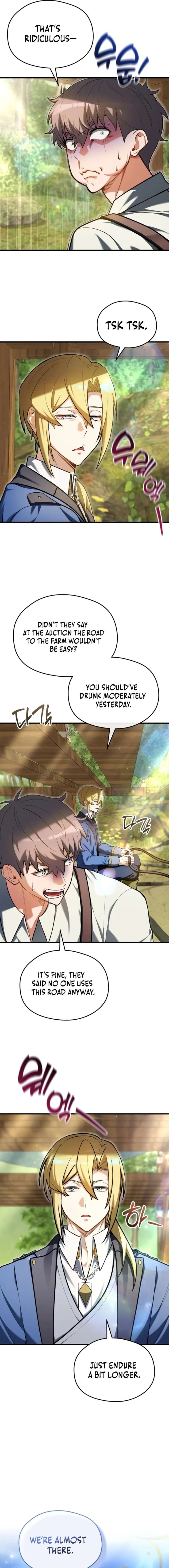 Read The Isekai Lord Who Conquers with Cooking EN Manga Online