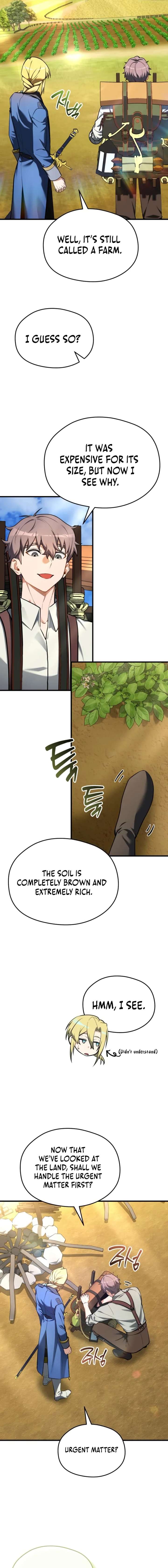 Read The Isekai Lord Who Conquers with Cooking EN Manga Online