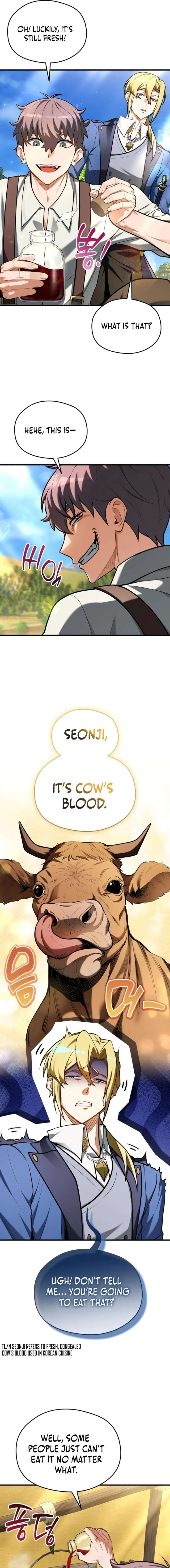 Read The Isekai Lord Who Conquers with Cooking EN Manga Online