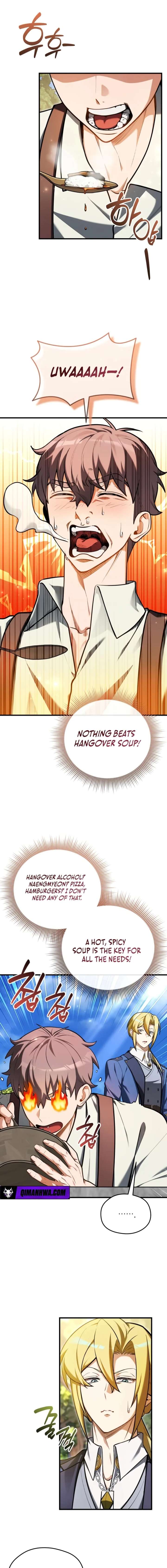 Read The Isekai Lord Who Conquers with Cooking EN Manga Online