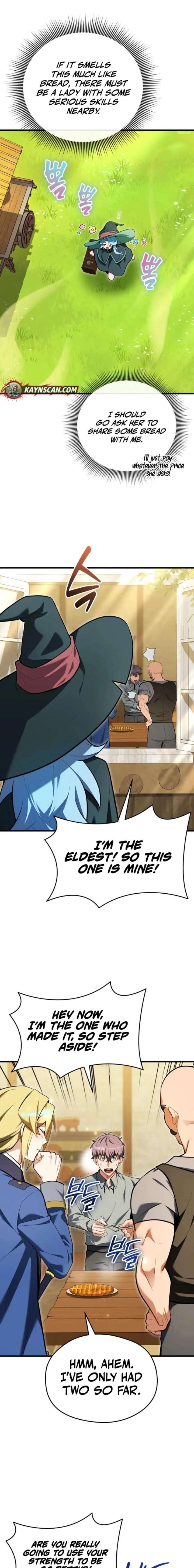 Read The Isekai Lord Who Conquers with Cooking EN Manga Online