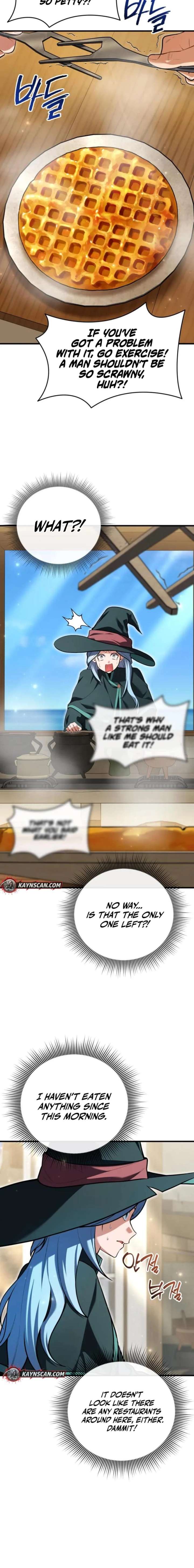 Read The Isekai Lord Who Conquers with Cooking EN Manga Online