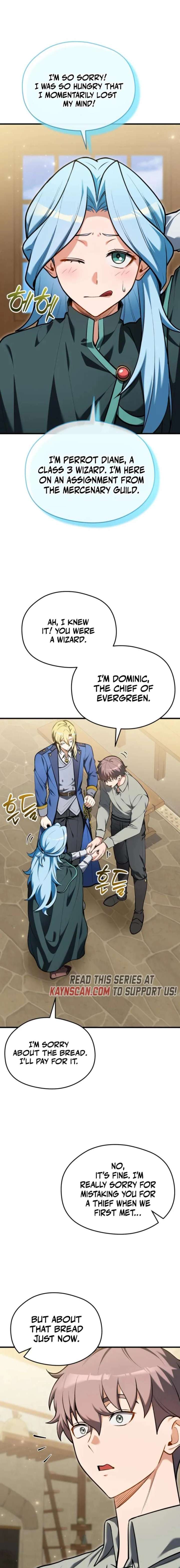 Read The Isekai Lord Who Conquers with Cooking EN Manga Online