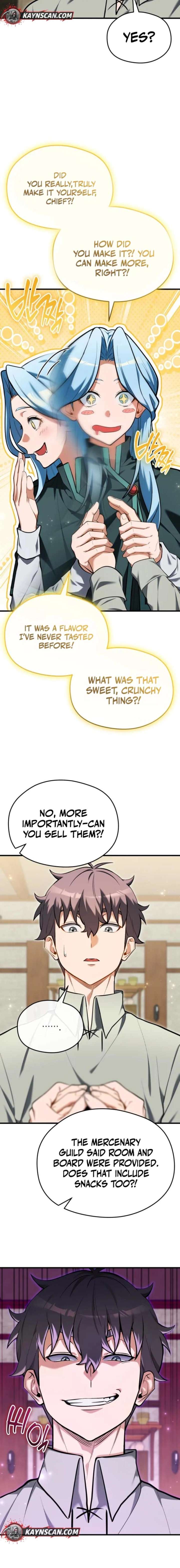 Read The Isekai Lord Who Conquers with Cooking EN Manga Online