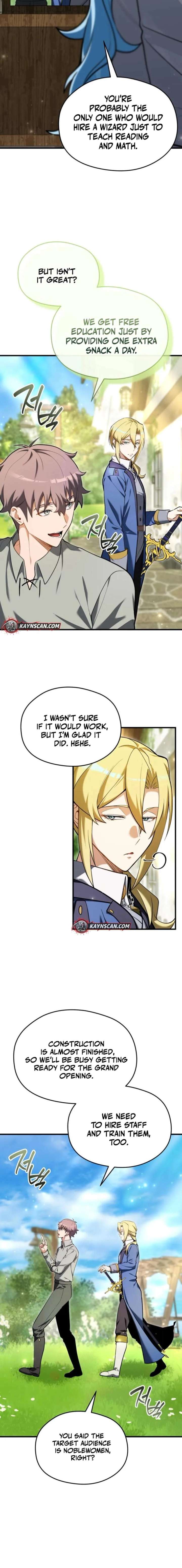 Read The Isekai Lord Who Conquers with Cooking EN Manga Online