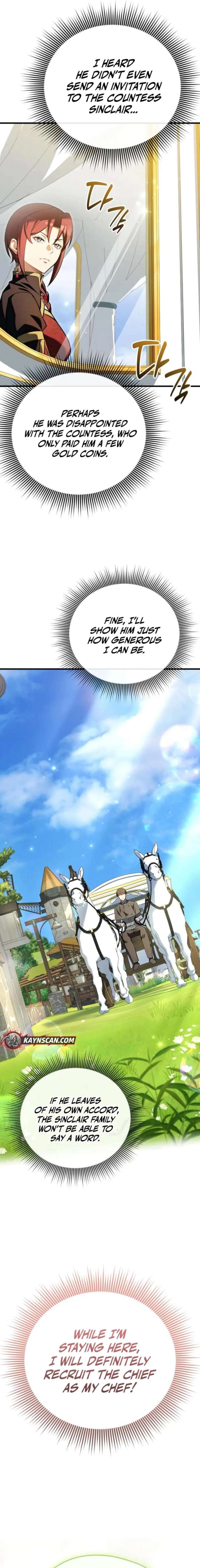 Read The Isekai Lord Who Conquers with Cooking EN Manga Online