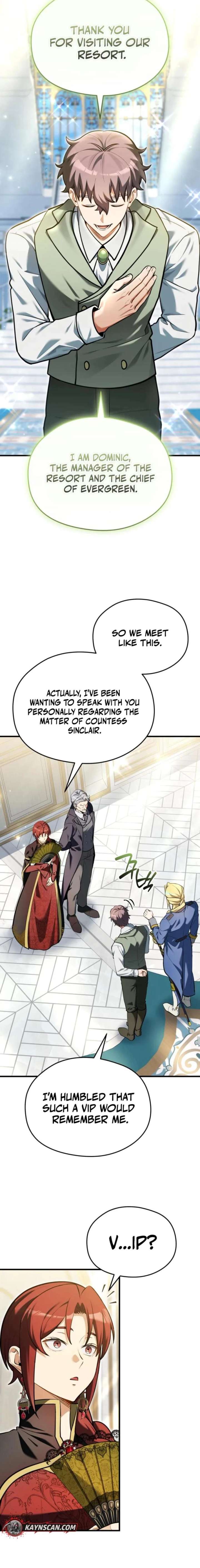 Read The Isekai Lord Who Conquers with Cooking EN Manga Online