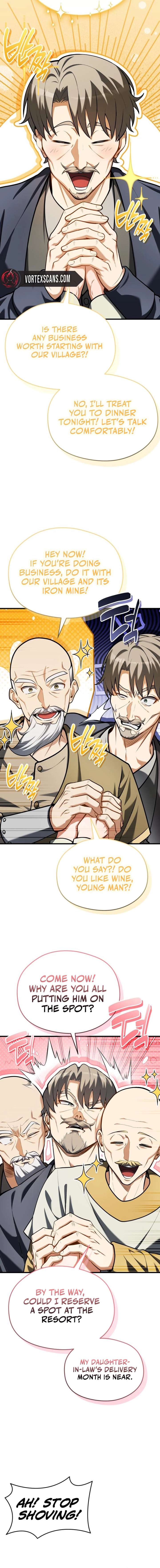 Read The Isekai Lord Who Conquers with Cooking EN Manga Online