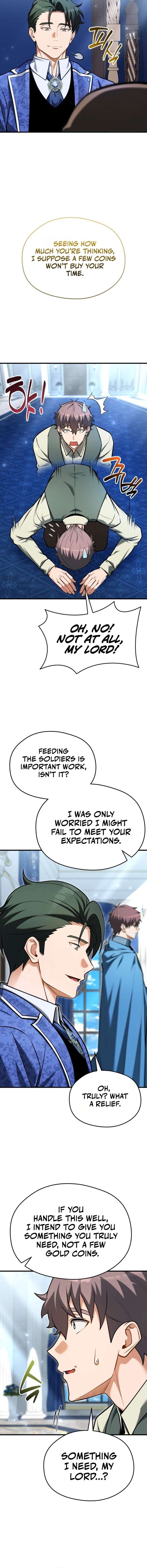 Read The Isekai Lord Who Conquers with Cooking EN Manga Online