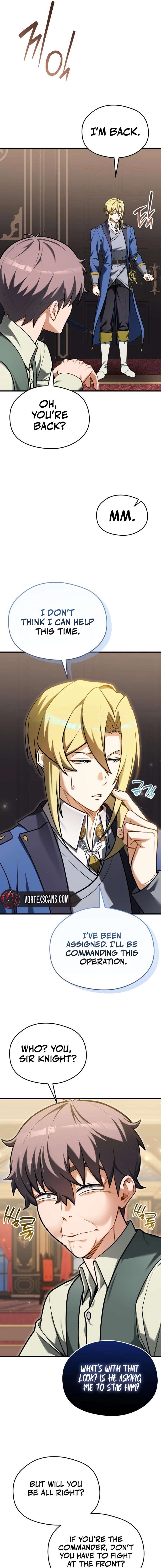 Read The Isekai Lord Who Conquers with Cooking EN Manga Online