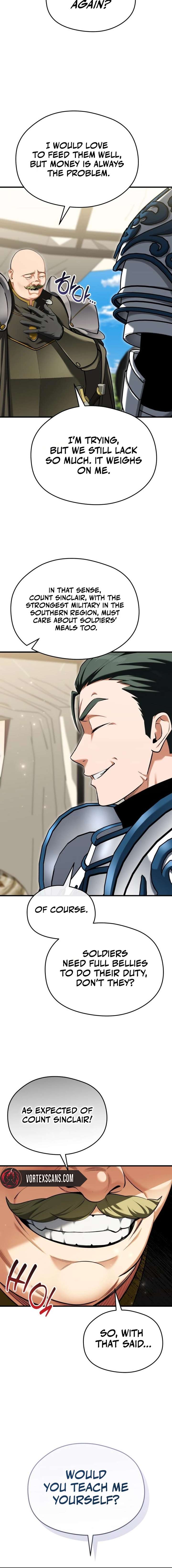 Read The Isekai Lord Who Conquers with Cooking EN Manga Online