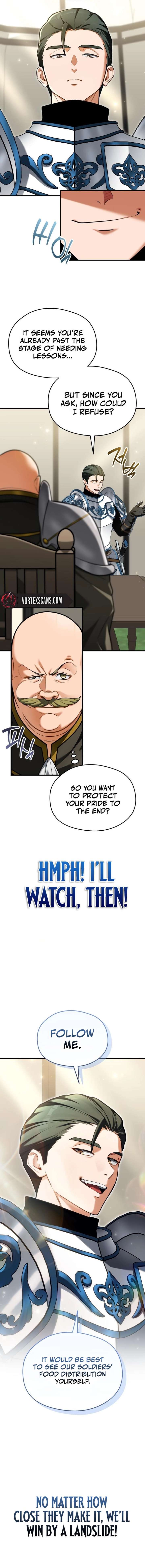 Read The Isekai Lord Who Conquers with Cooking EN Manga Online